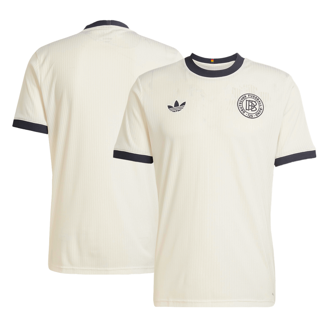 Maillot de football Allemagne 2025 - 125e anniversaire