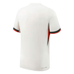 Authentic Chelsea Away Soccer Jersey 2025/26 White