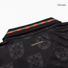 Portugal Concept Special Edition Jersey Kit(Jersey+Shorts) World Cup 2026 Black