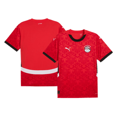 Maillot de football domicile de l'Égypte 2024/25