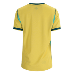 Women's Brazil Home Jersey World Cup 2026