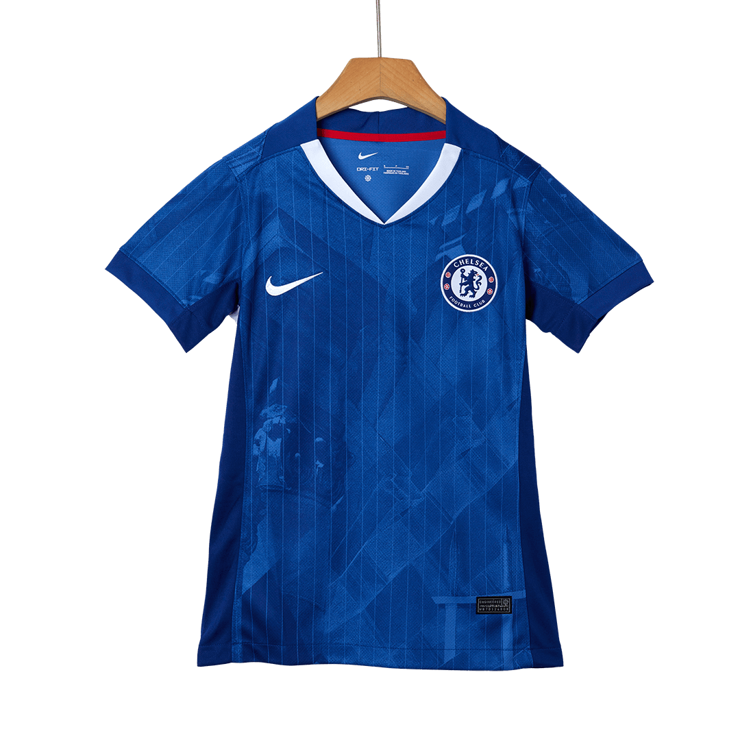 Women's Chelsea Home Soccer Jersey 2025/26 Blue