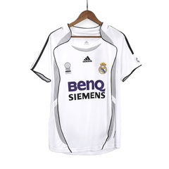 Real Madrid Home Jersey Retro 2006/07