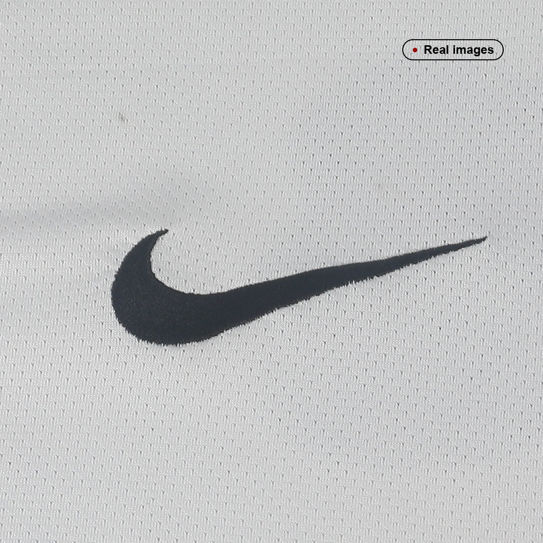 Maillot de football rétro Santos FC NEYMAR JR #11 Domicile 2012