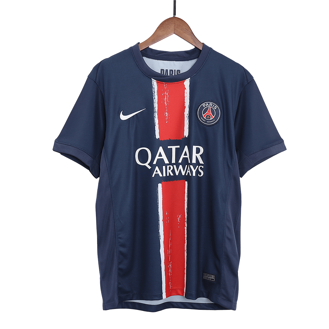 PSG O.DEMBÉLÉ #10 Heimtrikot 2024/25 – UCL Edition