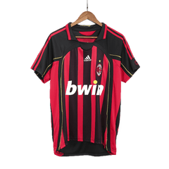 Maillot rétro domicile AC Milan 2006/07