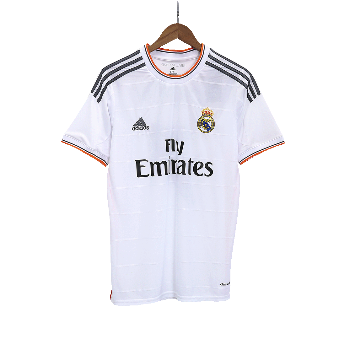 Real Madrid Home Jersey Retro 2013/14