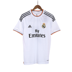 Real Madrid Home Jersey Retro 2013/14