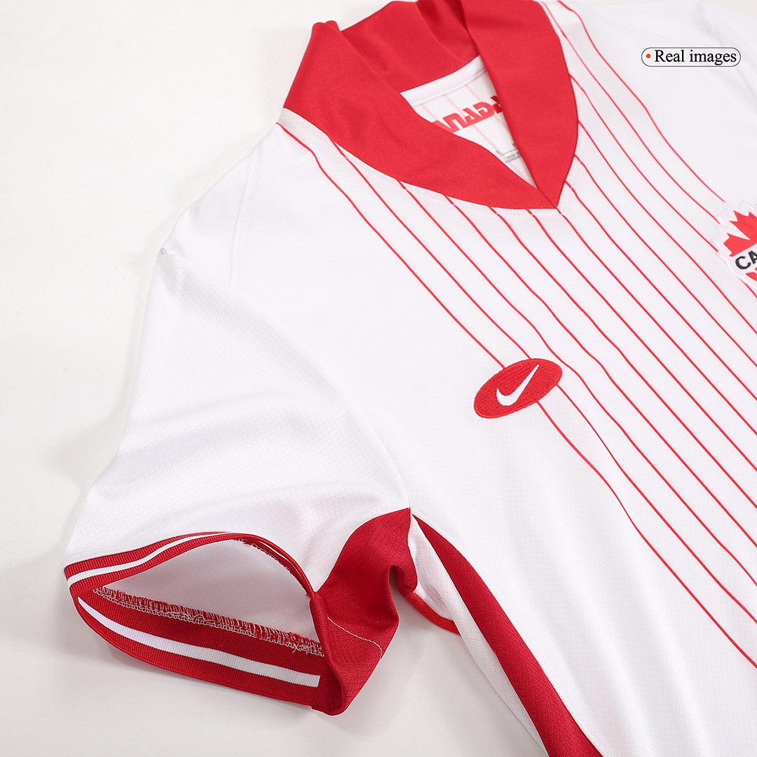 Maillot Canada Extérieur Copa America 2024