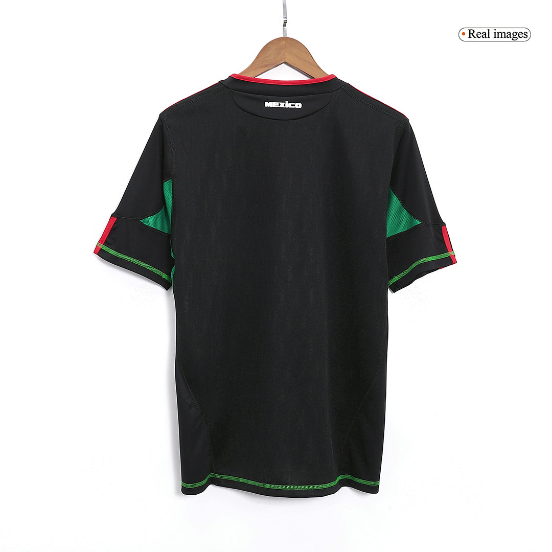 Mexico Away Jersey Retro 2010
