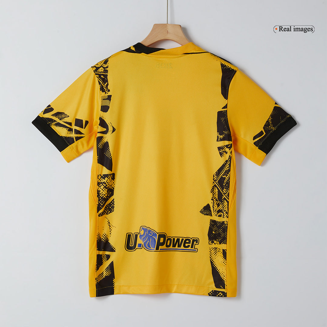 Maillot de football extérieur Inter Milan 3e saison 2024/25