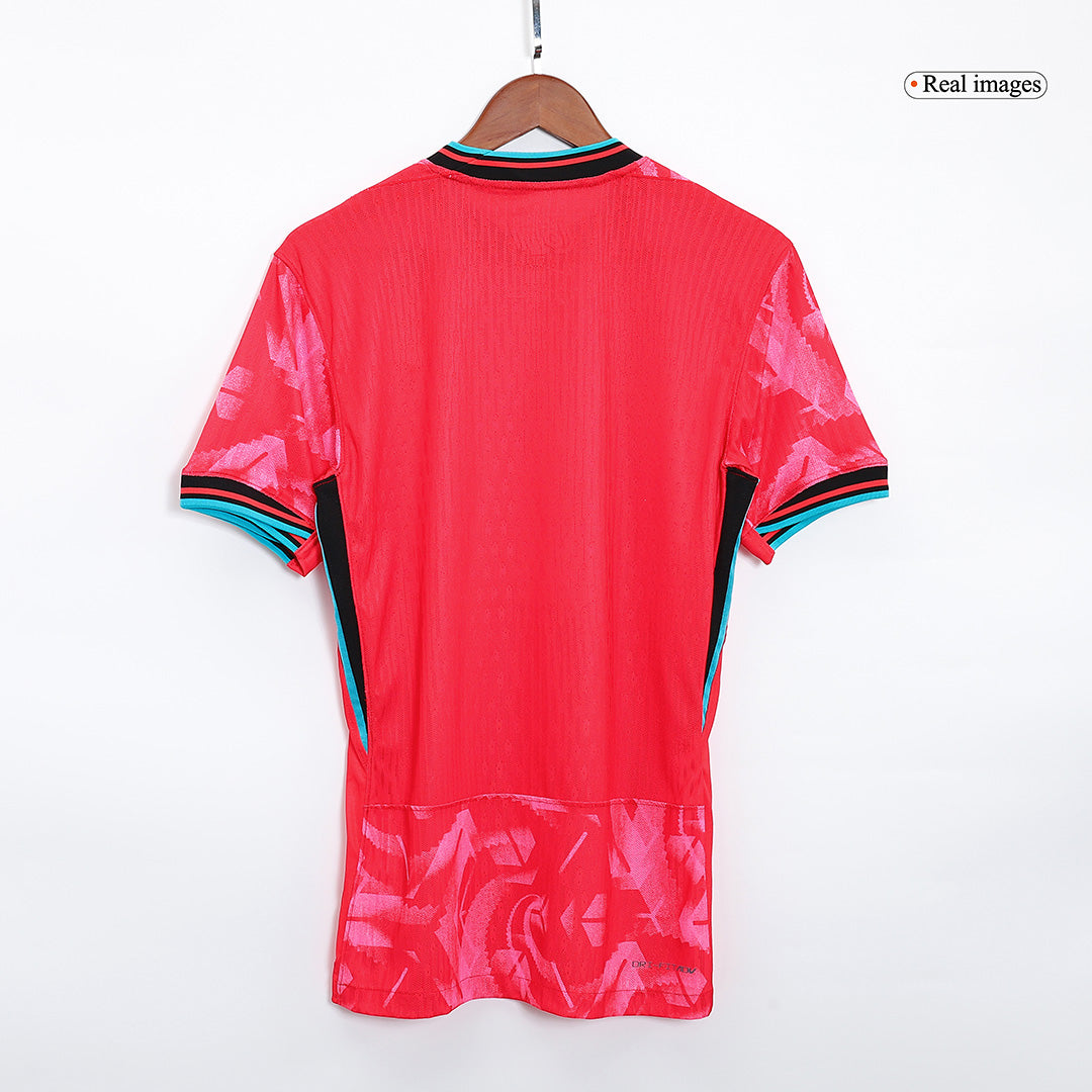 South Korea Home Jersey Authentic 2024