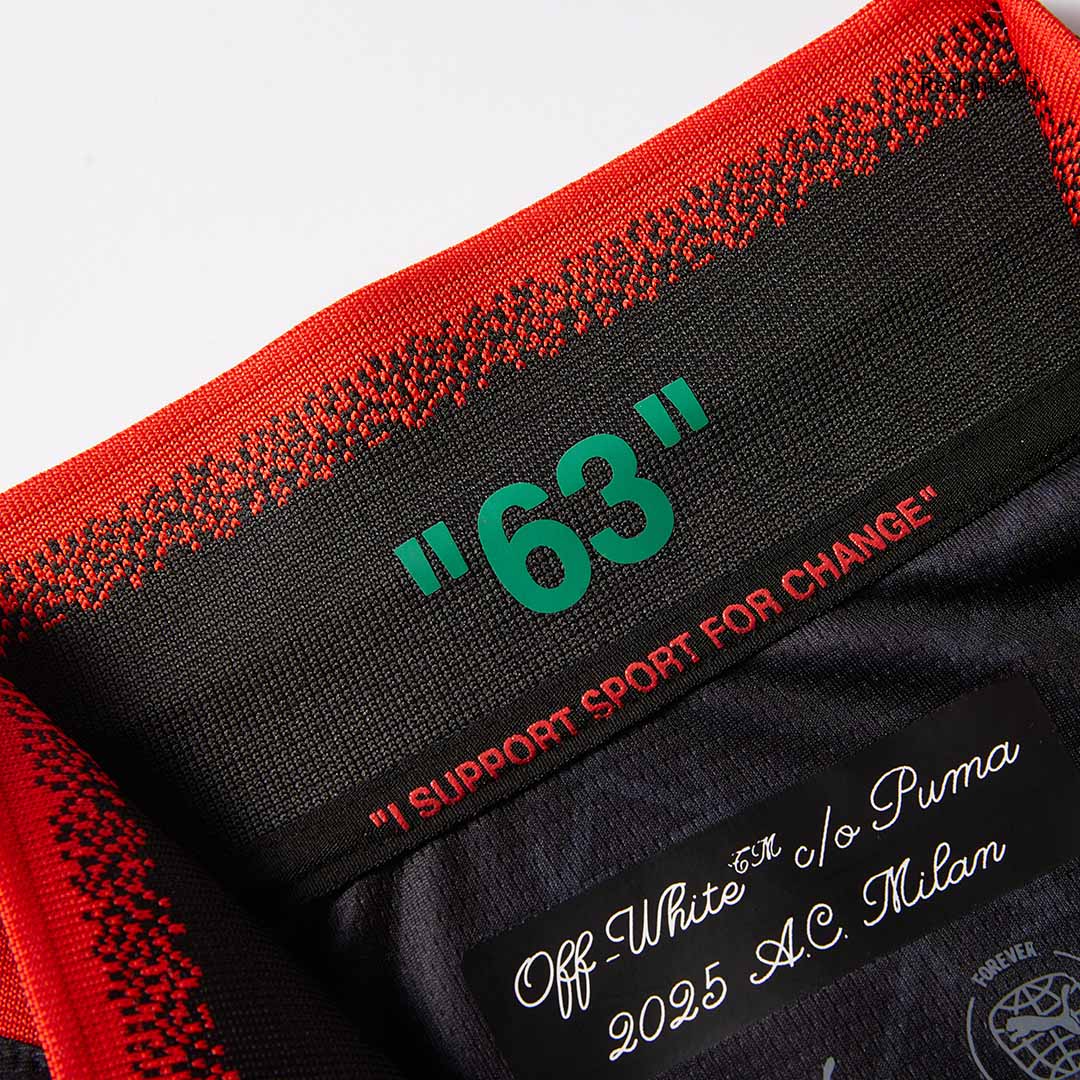 AC Mailand „JOÃO FÉLIX“ #79 Viertes Auswärts-Fußballtrikot 2024/25
