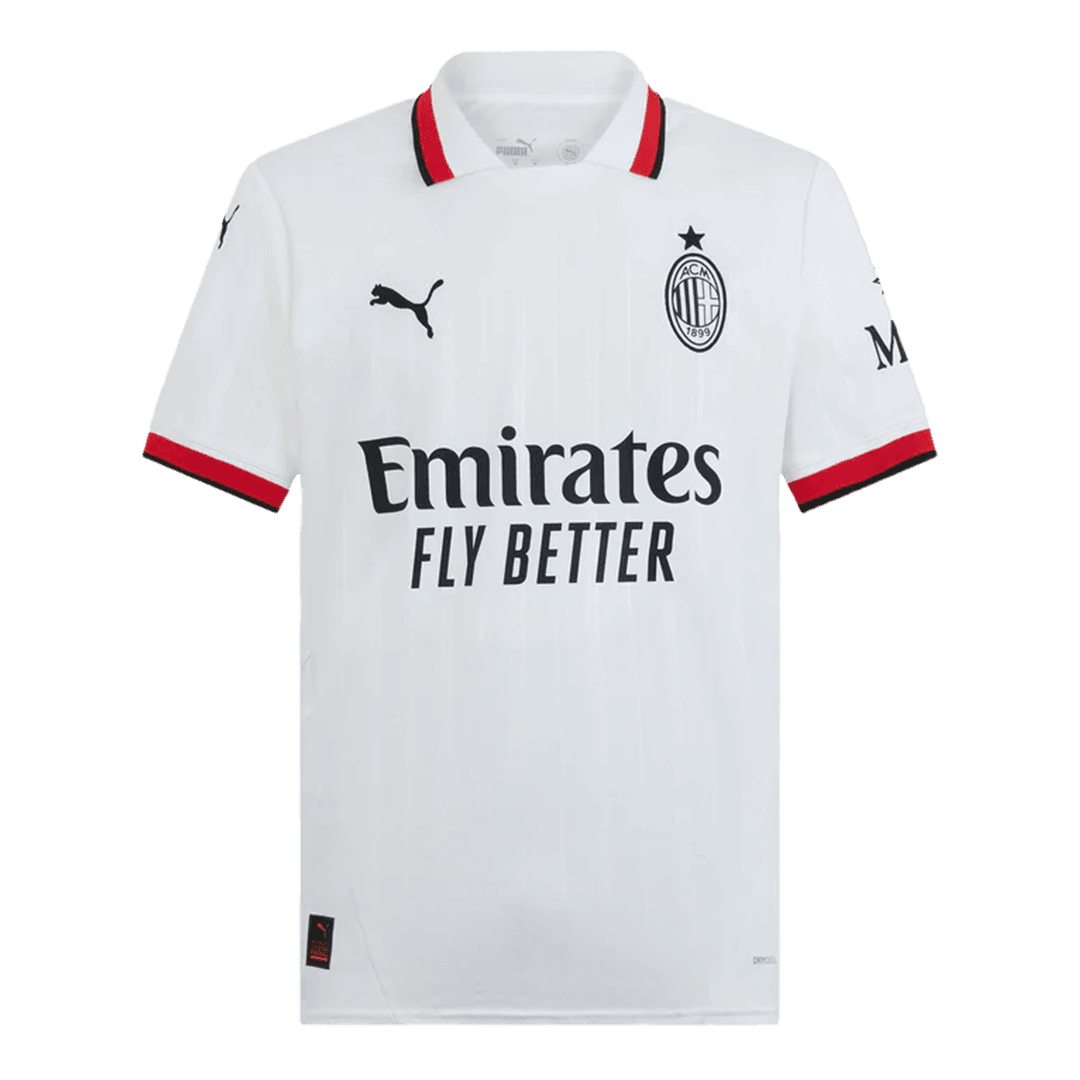 AC Milan Away Jersey
