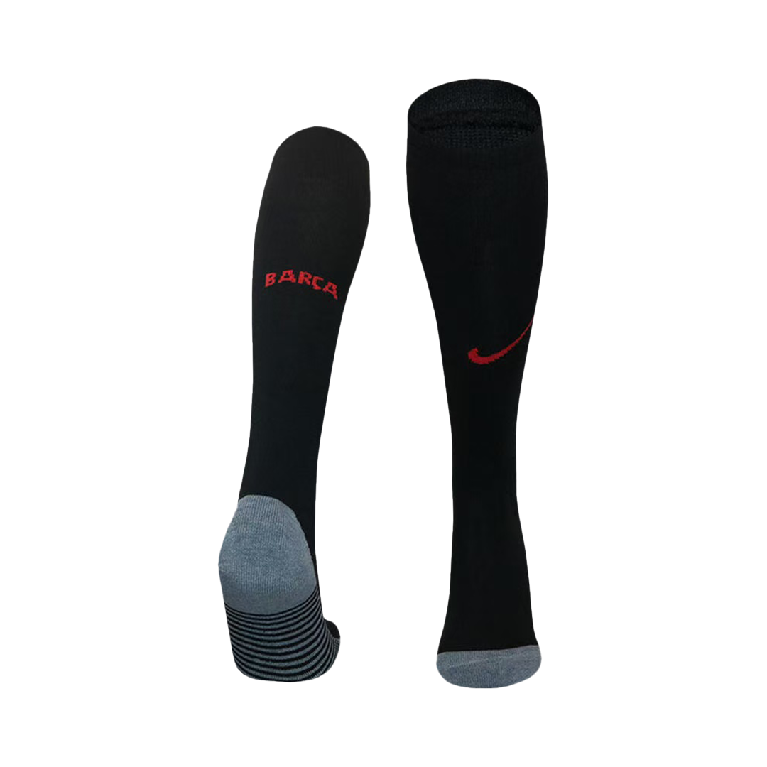 Maillot extérieur Barcelone 2024/25 (maillot, short, chaussettes)
