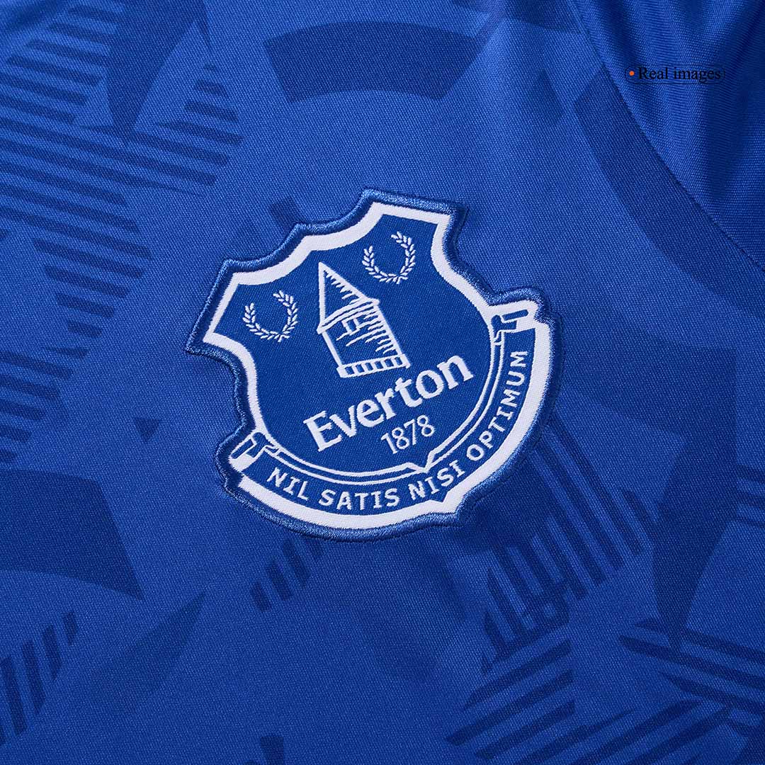 Maillot domicile Everton 2024/25