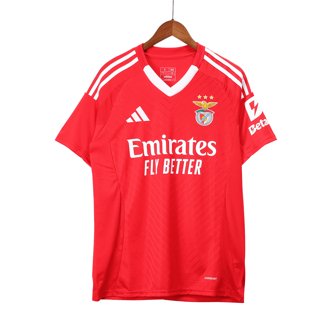 Maillot domicile Benfica 2024/25 