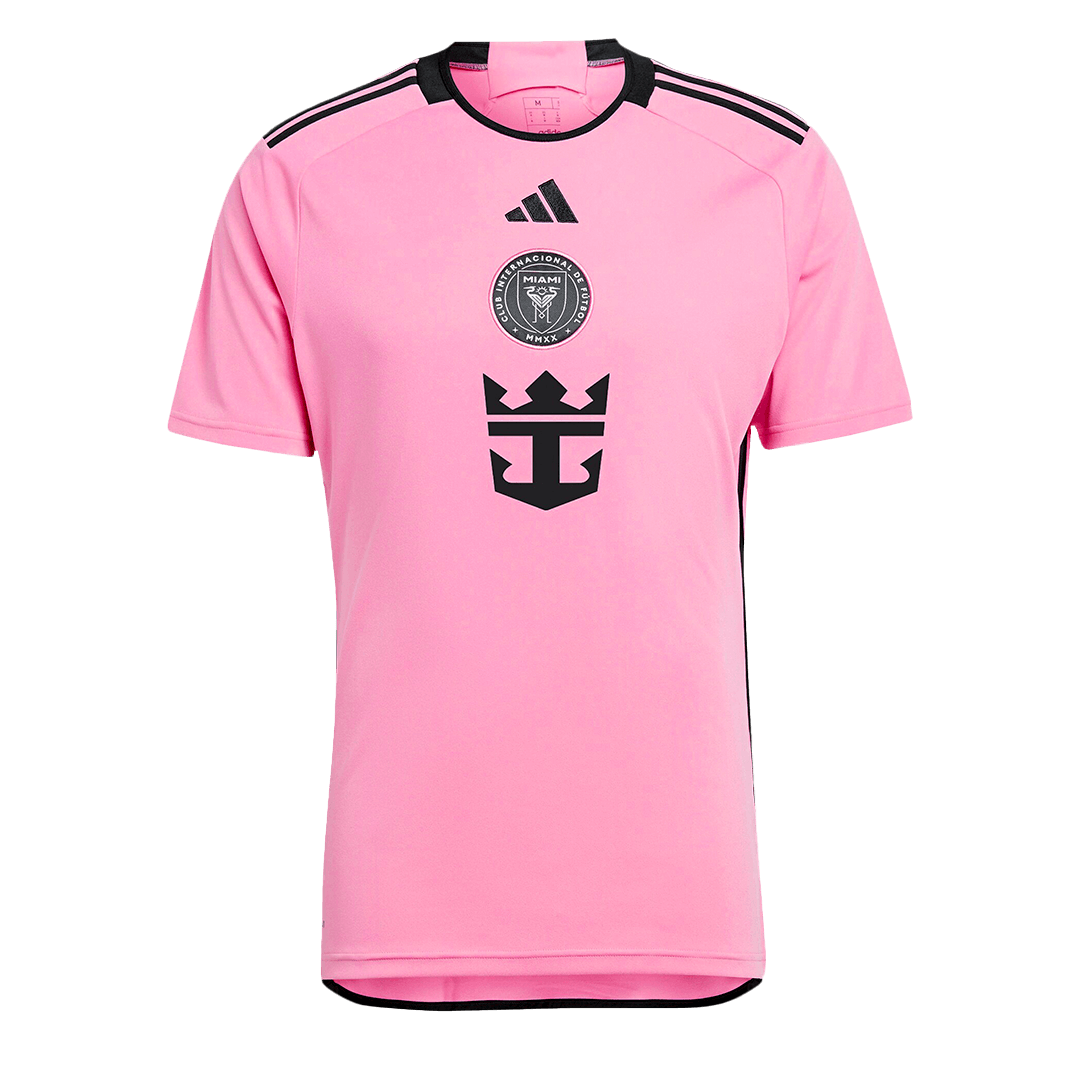 Inter Miami CF Heimtrikot-Set 2024/25 (Trikot + Shorts + Socken)