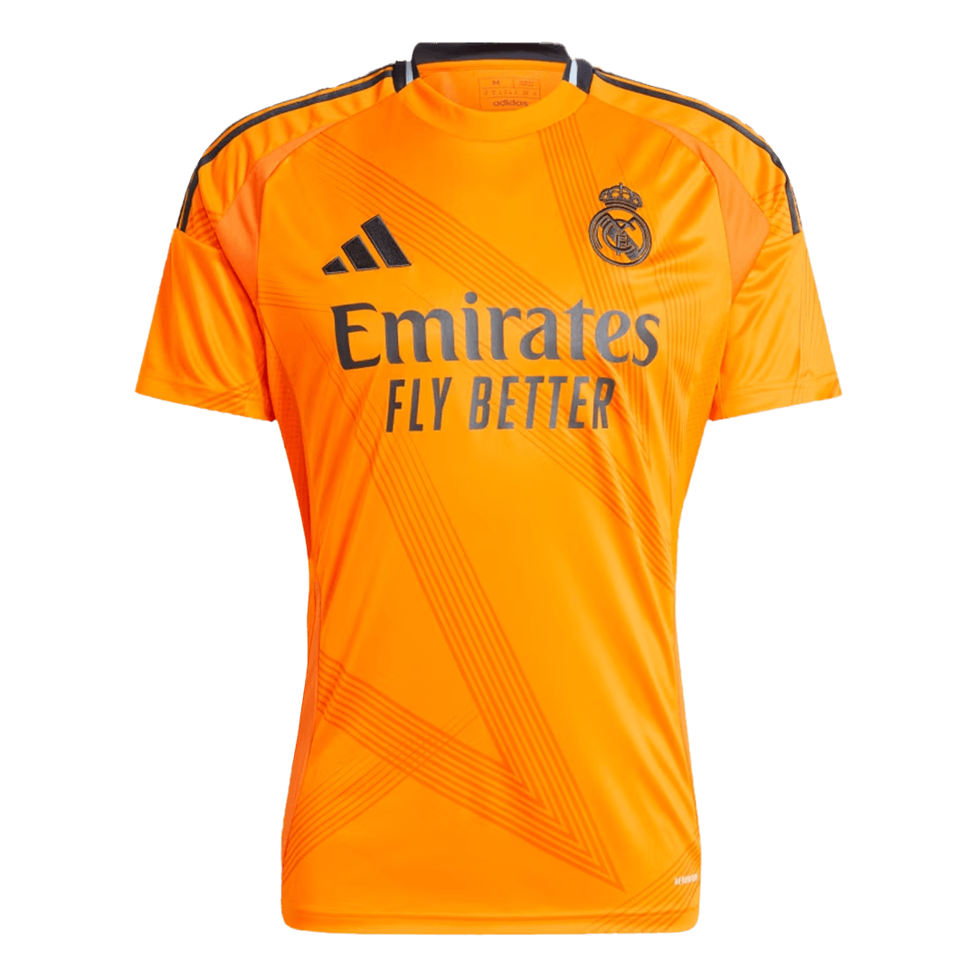 Real Madrid Jersey Away