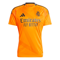 Real Madrid Jersey Away