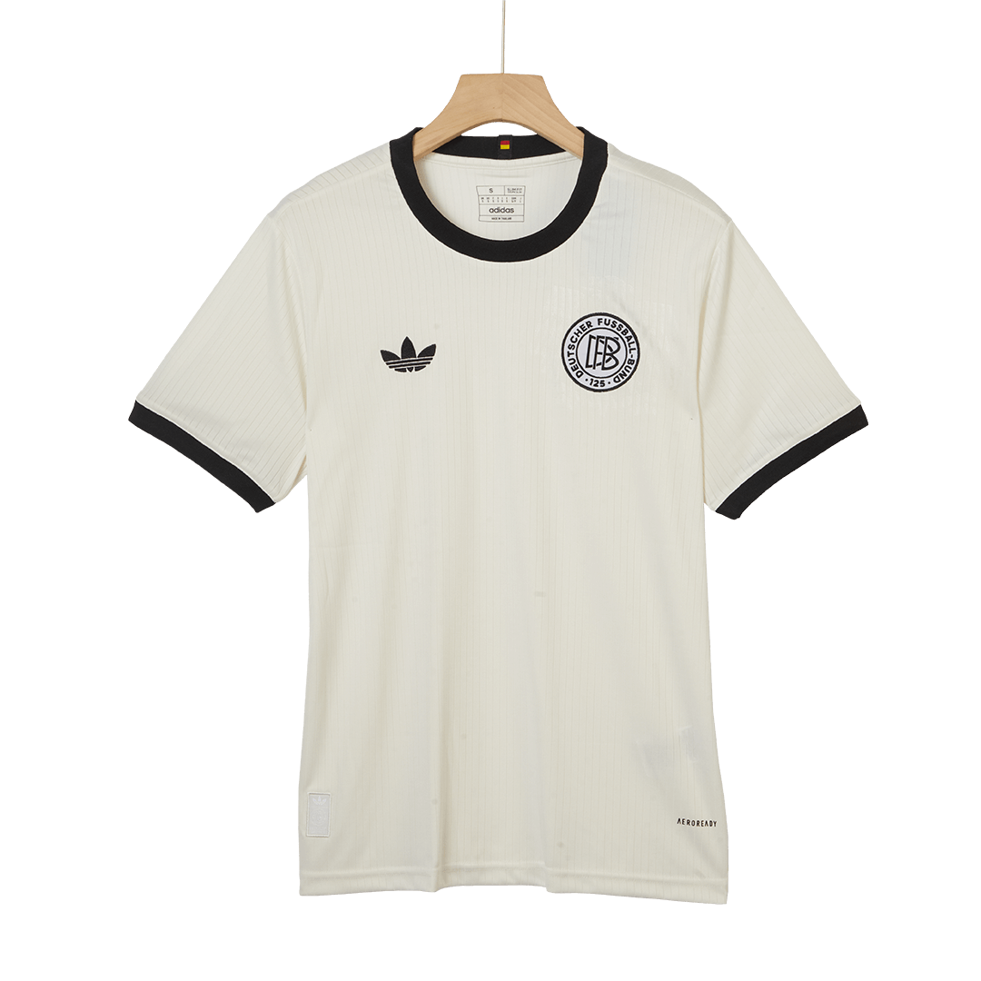 Maillot de football Allemagne 2025 - 125e anniversaire