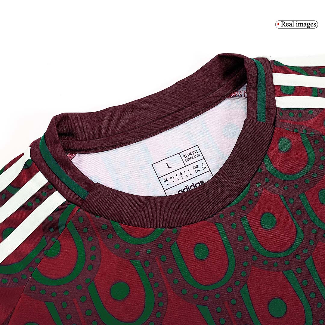 Maillot Mexique Domicile Copa America 2024 