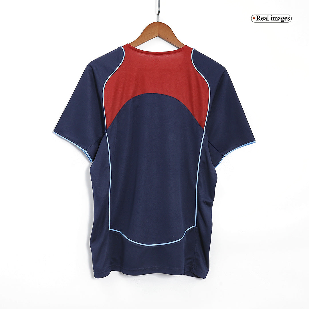 Atletico Madrid Away Jersey Retro 2004/05
