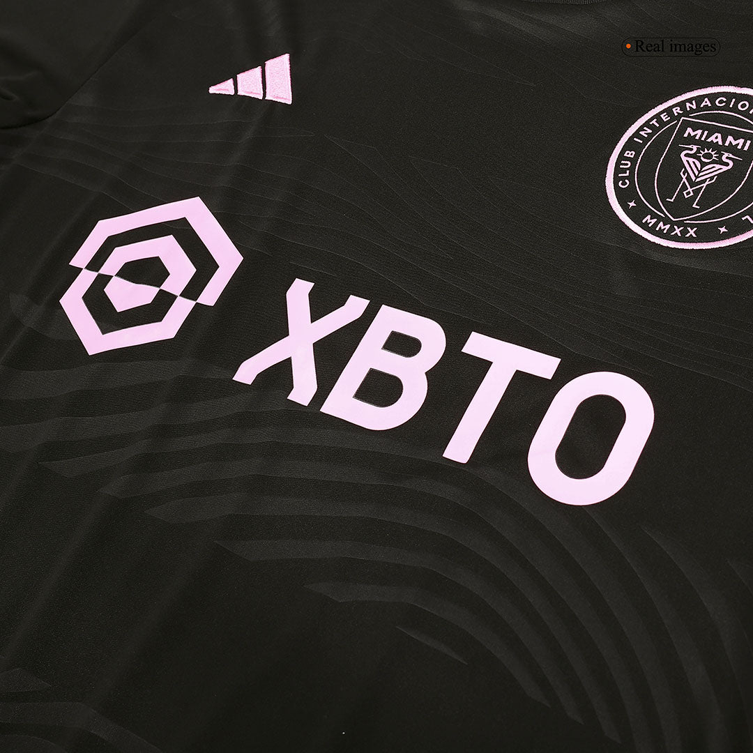 Inter Miami CF Away Jersey Kit 2023