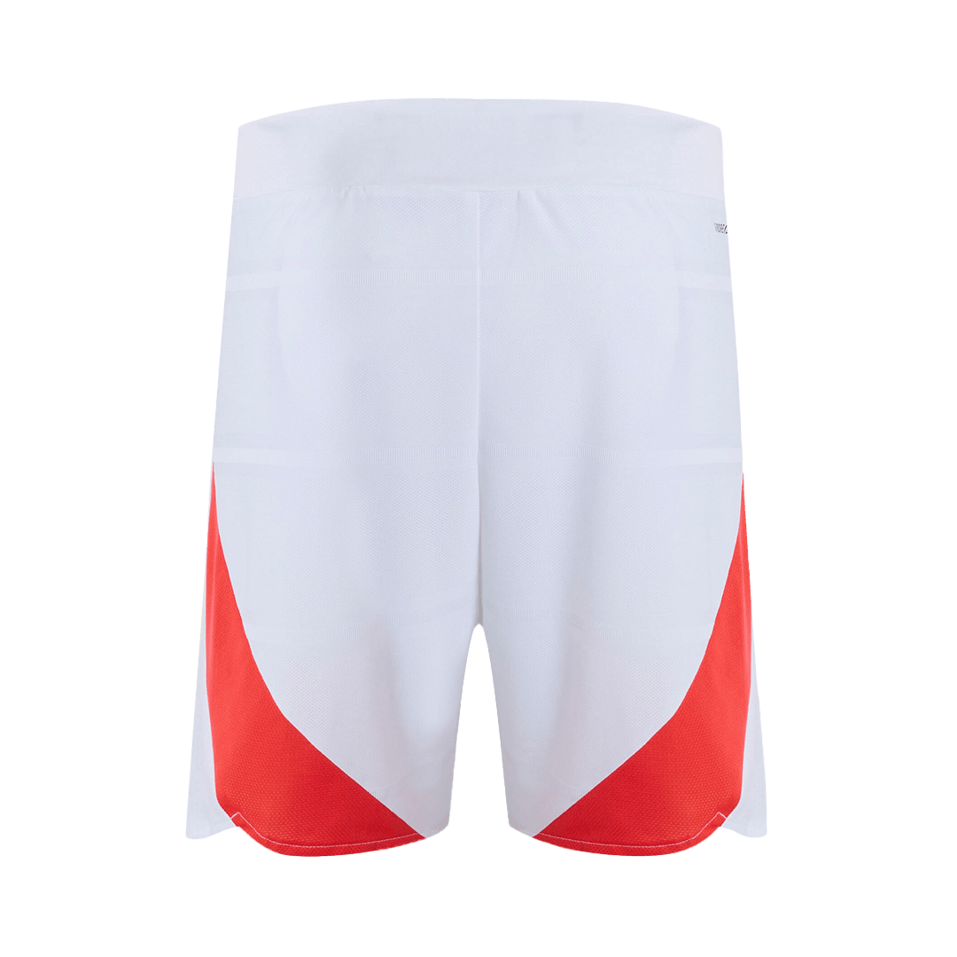Manchester United Heim-Fußballtrikot-Set Authentic 2024/25 (Trikot + Shorts + Socken)