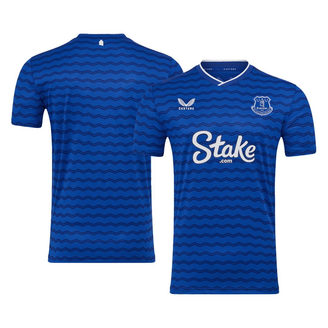 Everton Home Soccer Jersey 25/26 Blue