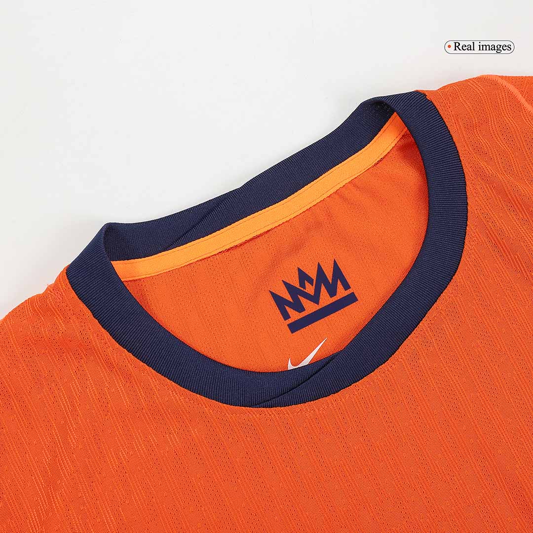 Netherlands Home Jersey Authentic EURO 2024