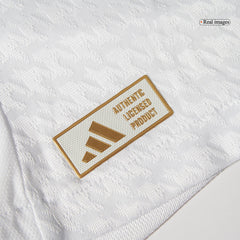 Real Madrid Home Jersey Authentic - Copa del Rey Final