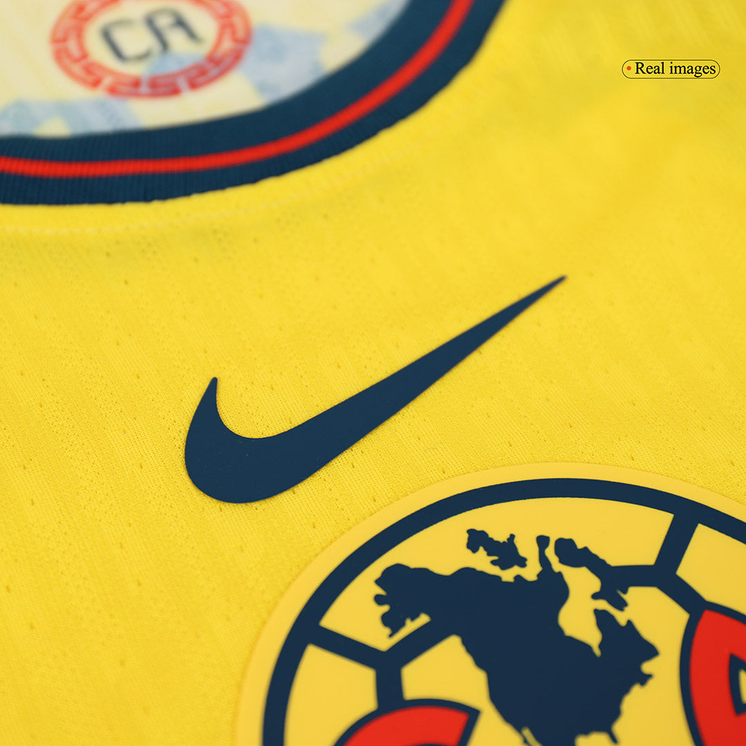 Club America Home Jersey Authentic 2024/25