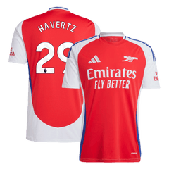 Arsenal HAVERTZ #29 Home Jersey