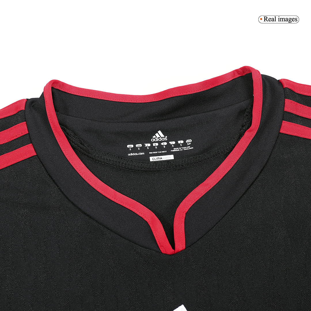 Mexico Away Jersey Retro 2010
