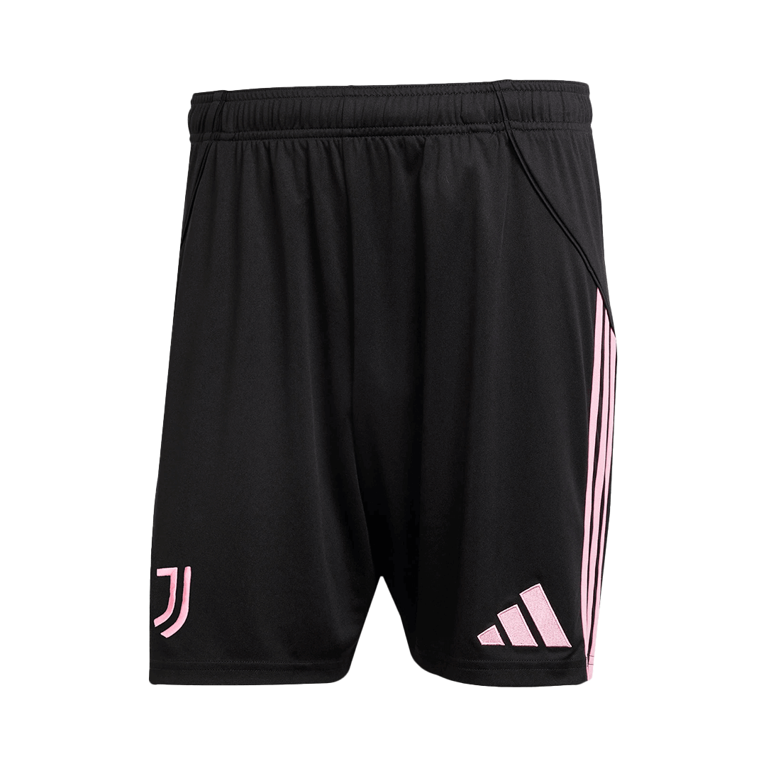 Juventus Heim-Fußballshorts 2025/26