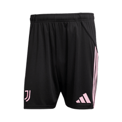 Juventus Heim-Fußballshorts 2025/26