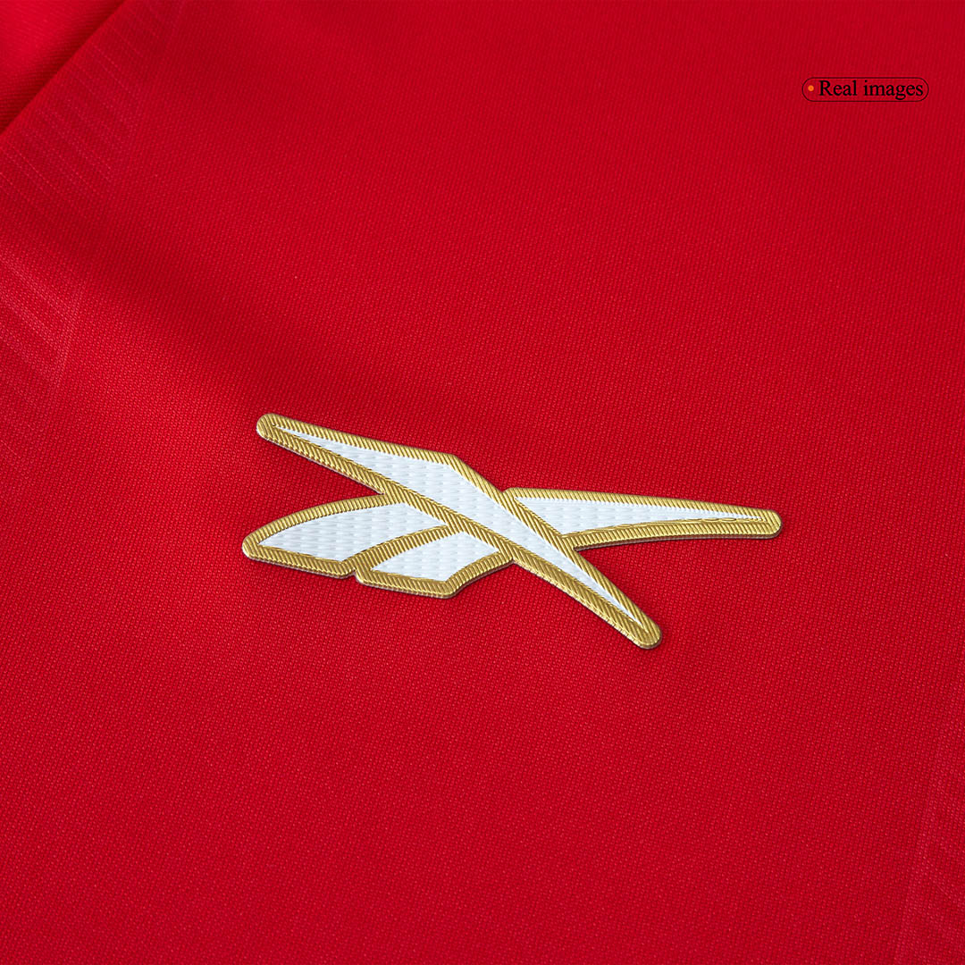 Maillot de football Panama Domicile 2025 Rouge