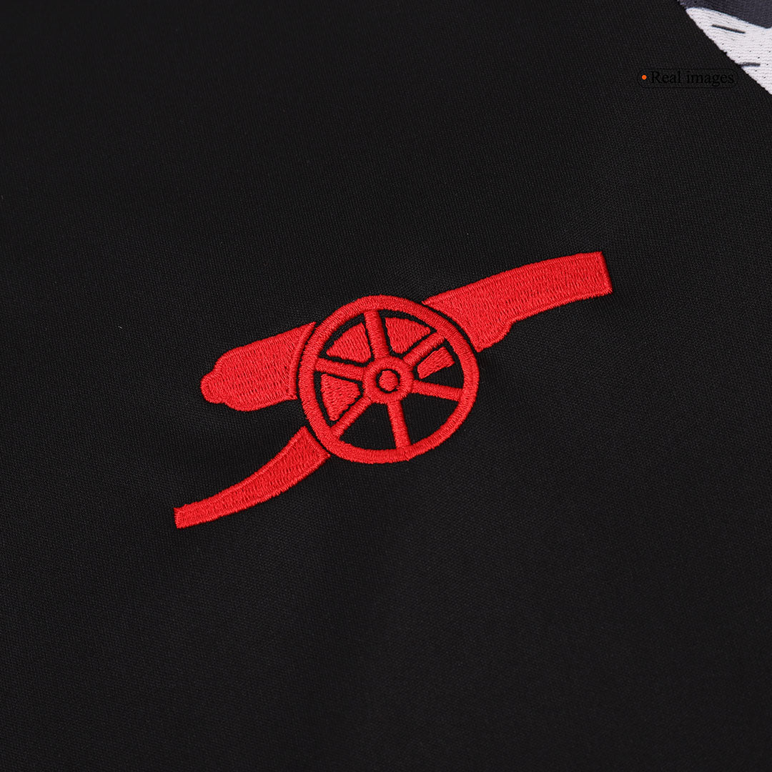 Arsenal SAKA #7 Away Soccer Jersey 2024/25