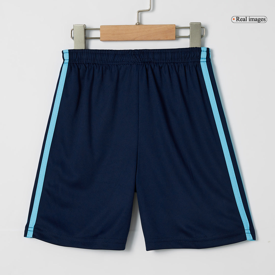 Arsenal Jersey Kit Third Away 2024/25 Kids(Jersey+Shorts)