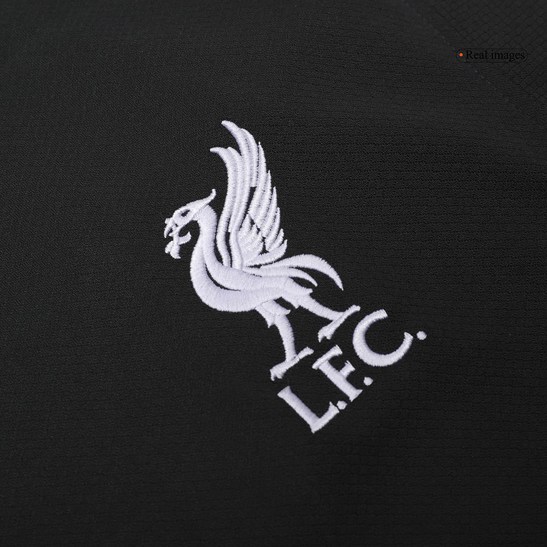 Liverpool ALEXANDER-ARNOLD #66 Away Soccer Jersey Authentic 2024/25