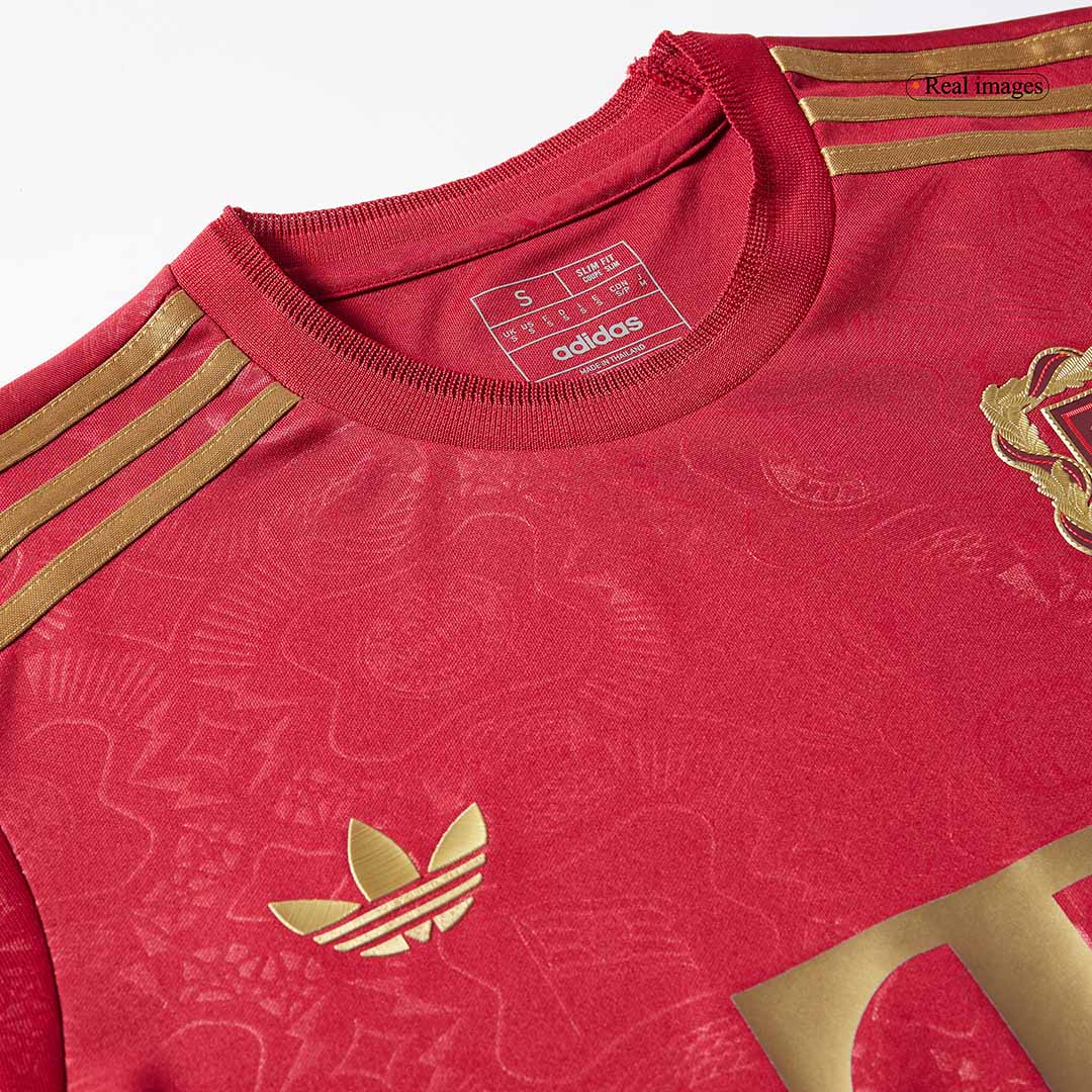 Maillot de football du Bayern Munich 2024/25 - 125e anniversaire 