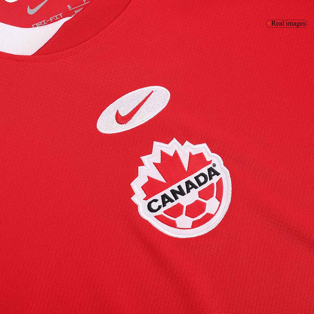 Maillot Canada Domicile Copa America 2024