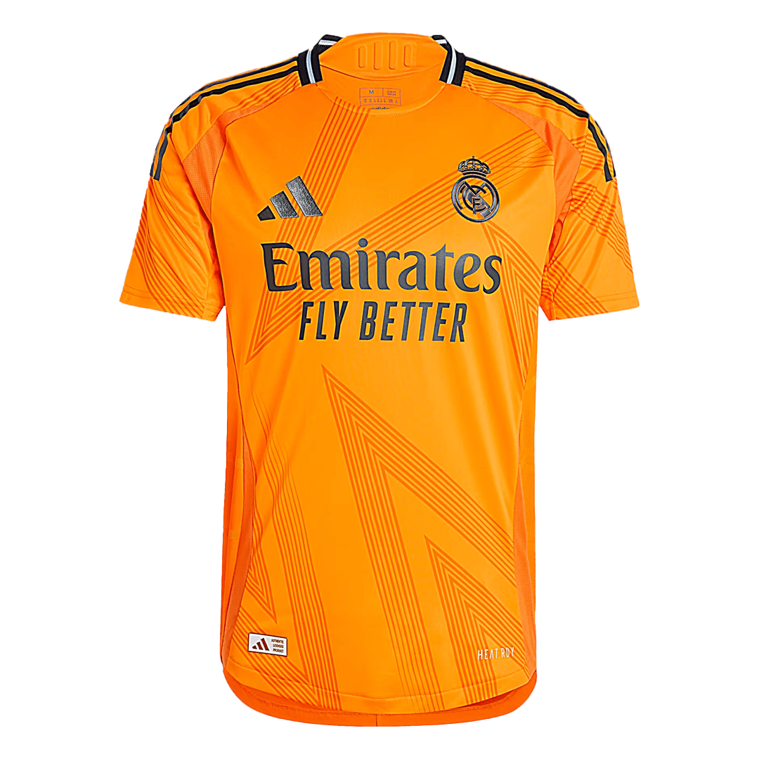 Maillot extérieur authentique du Real Madrid 2024/25 