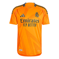 Maillot extérieur authentique du Real Madrid 2024/25 