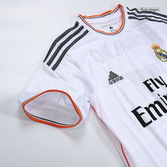 Maillot domicile rétro Ronaldo #7 du Real Madrid 2013/14 