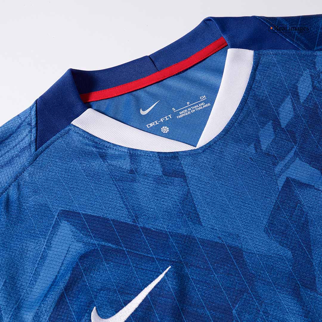 Chelsea Home Soccer Jersey Kit(Jersey+Shorts) 2025/26 Blue