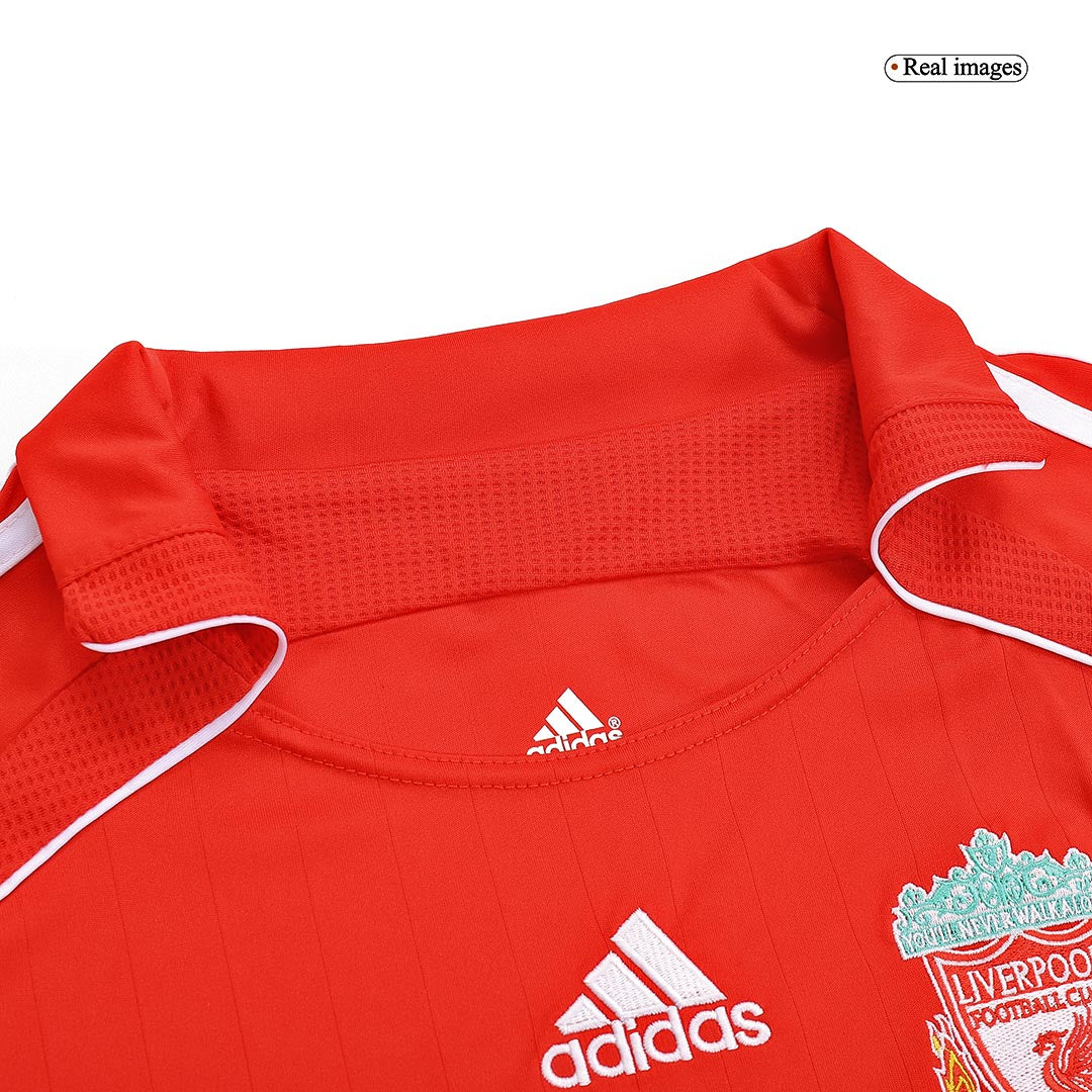 Liverpool Home Jersey Retro 2006/07