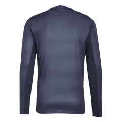 Player Version 25/26 Real Madid Away Long Sleeve Soccer Jesey Navy