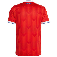 Chile Home Soccer Jersey World Cup 2026 Red